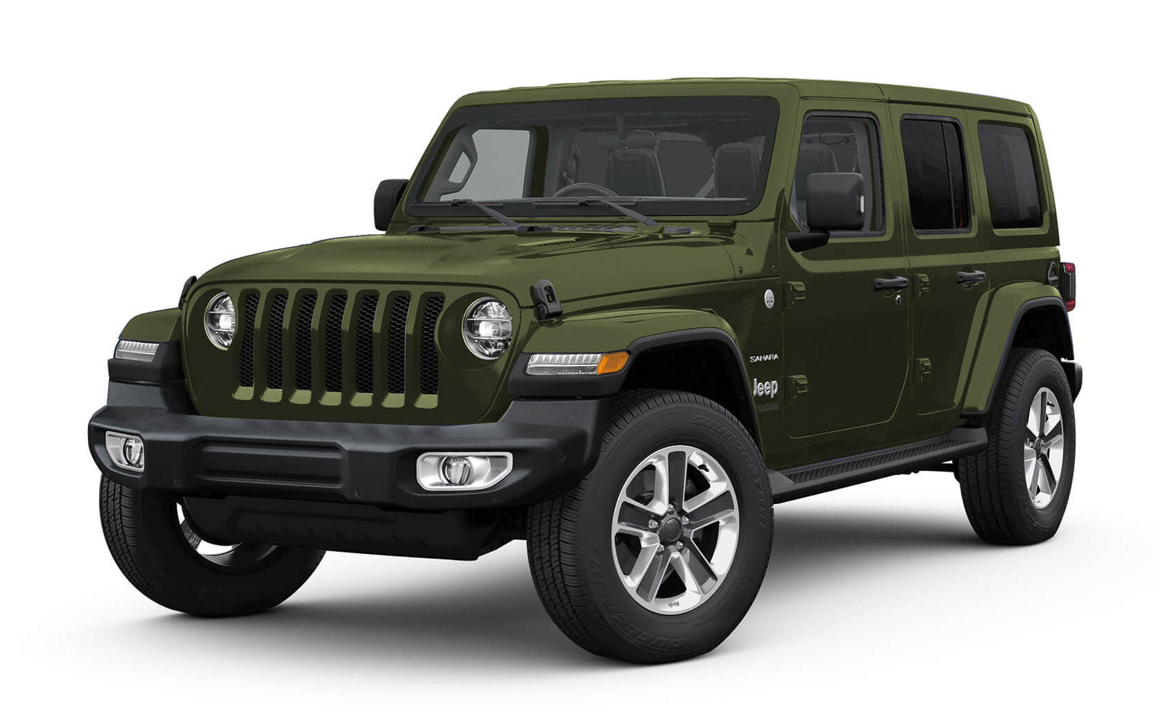 サージグリーン