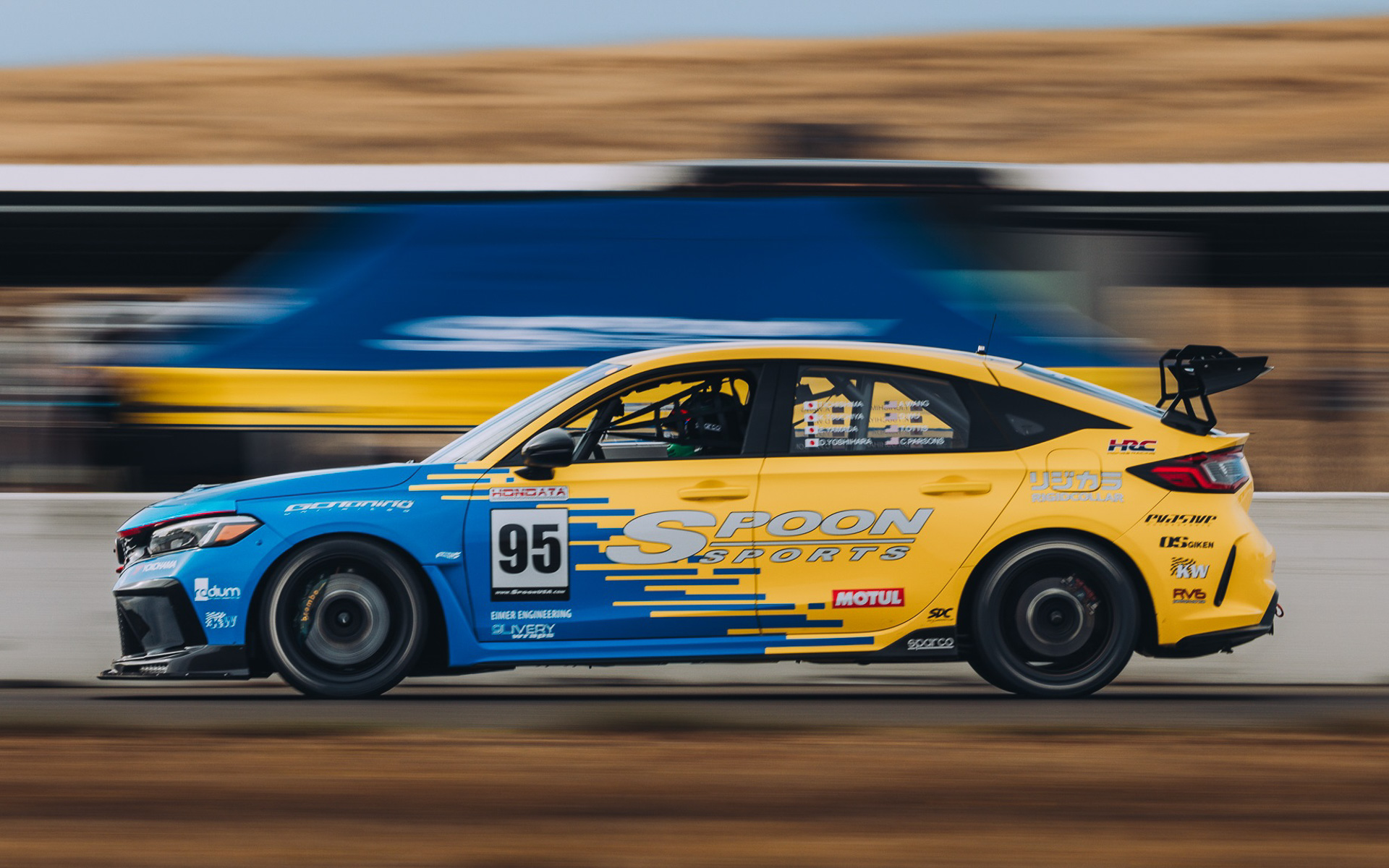 スプーンが手掛けるホンダ「シビックTYPE R（FL5型）」