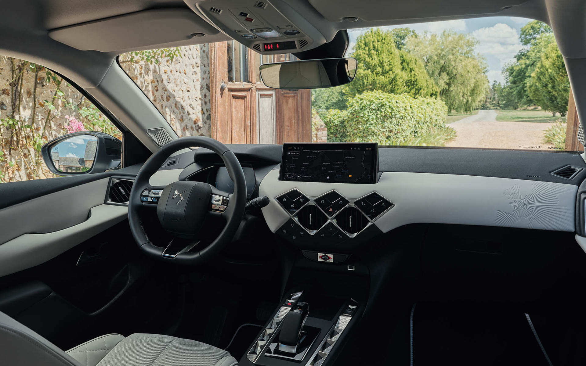 DS 3 エスプリ・ド・ヴォヤージュのインテリアイメージ