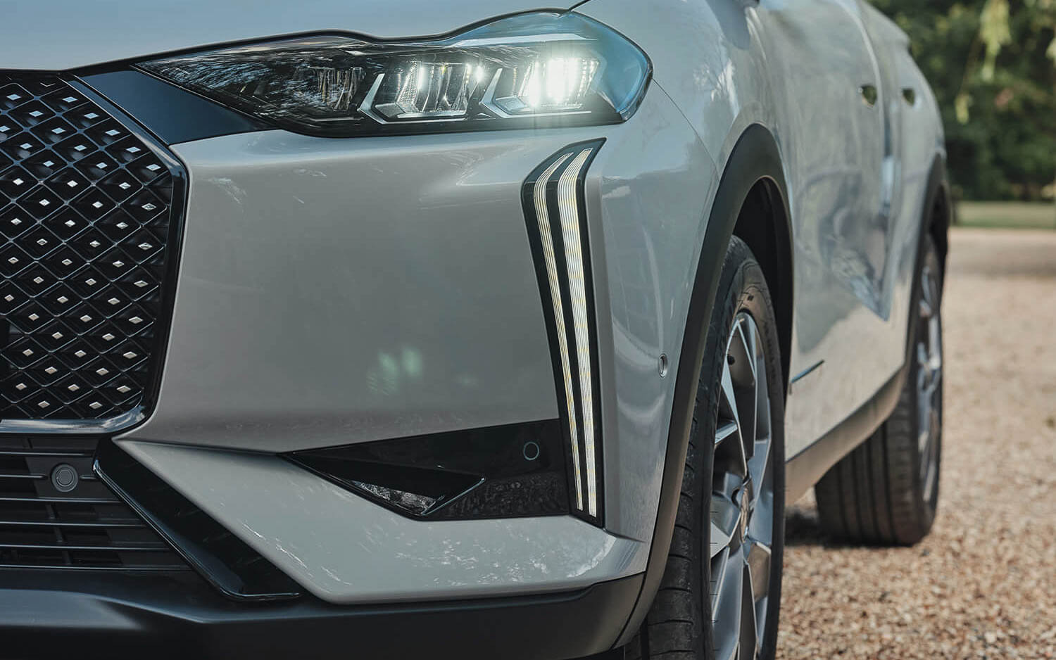 DS 3 エスプリ・ド・ヴォヤージュのエクステリアイメージ