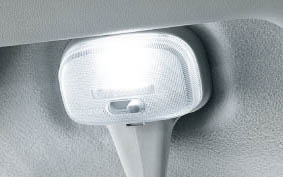 LEDルームランプ（フロント）