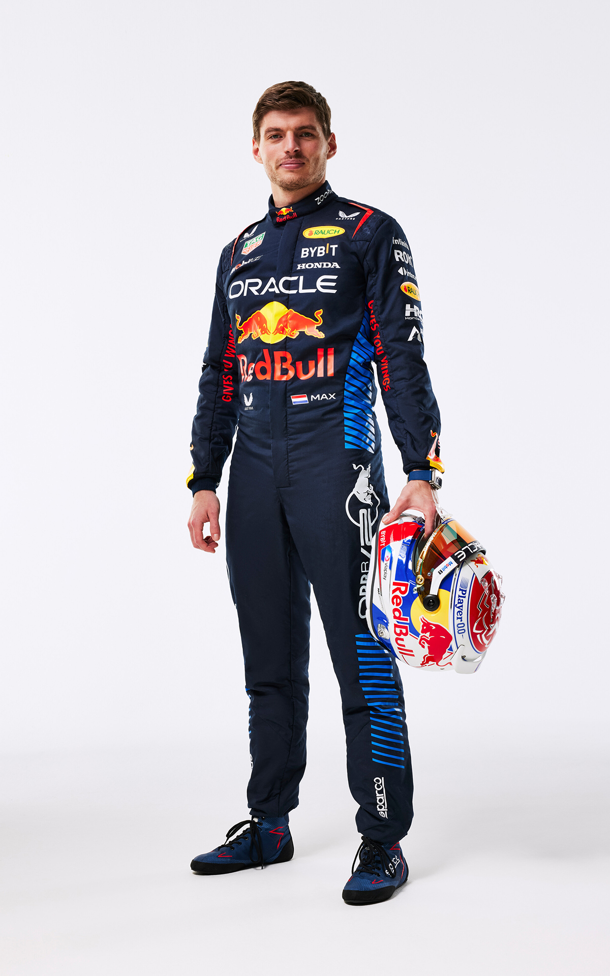 マックス・フェルスタッペン選手/Oracle Red Bull Racing