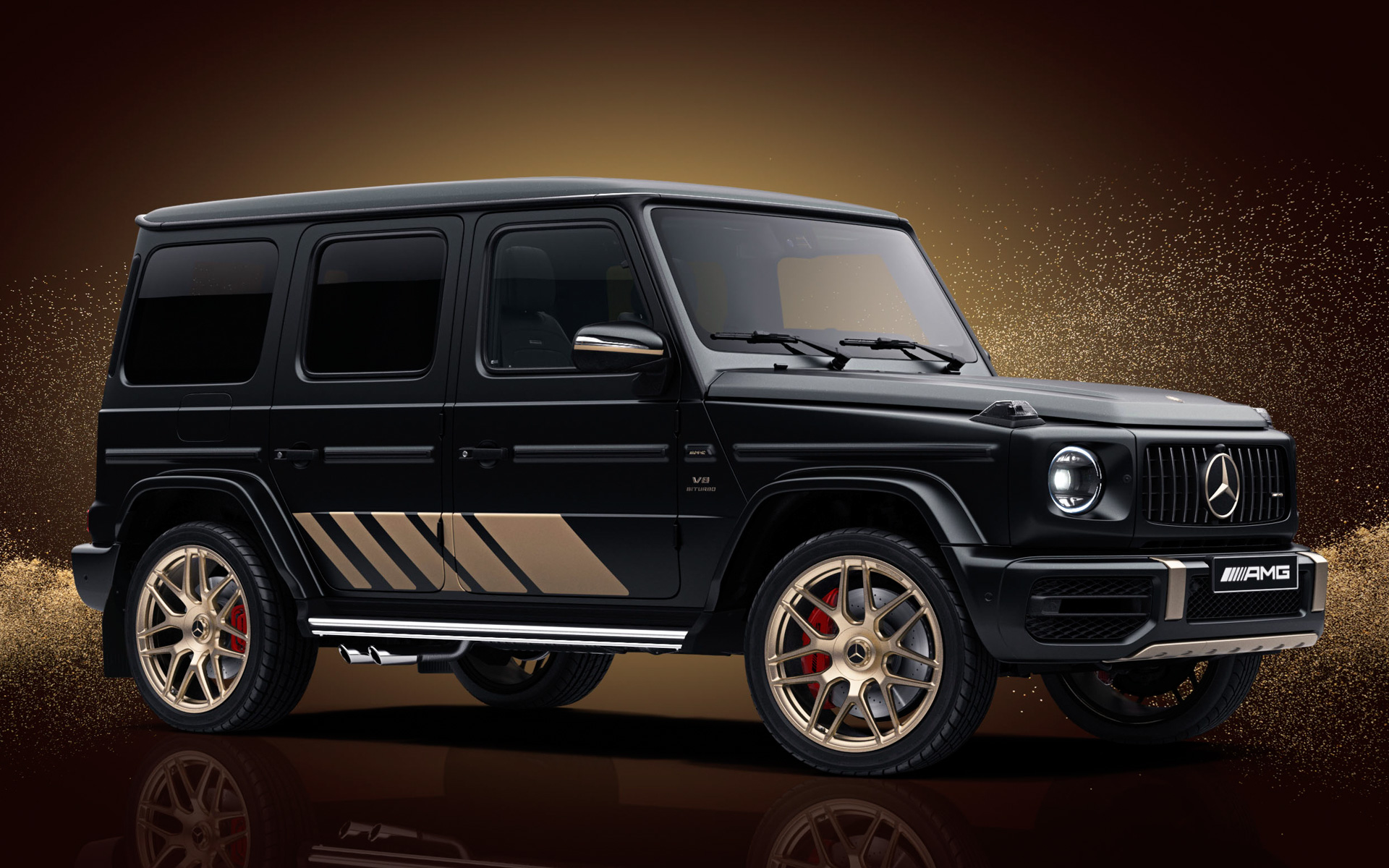 メルセデスAMG G 63 Grand Edition