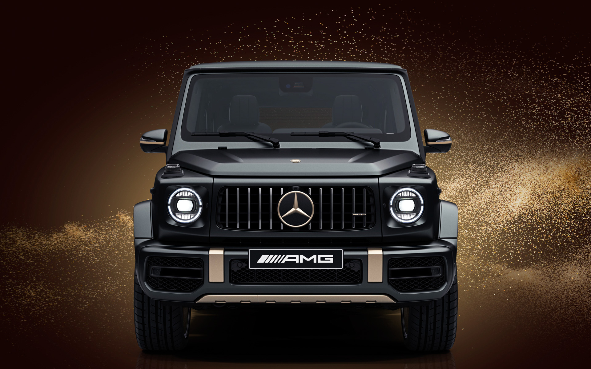 メルセデスAMG G 63 Grand Edition