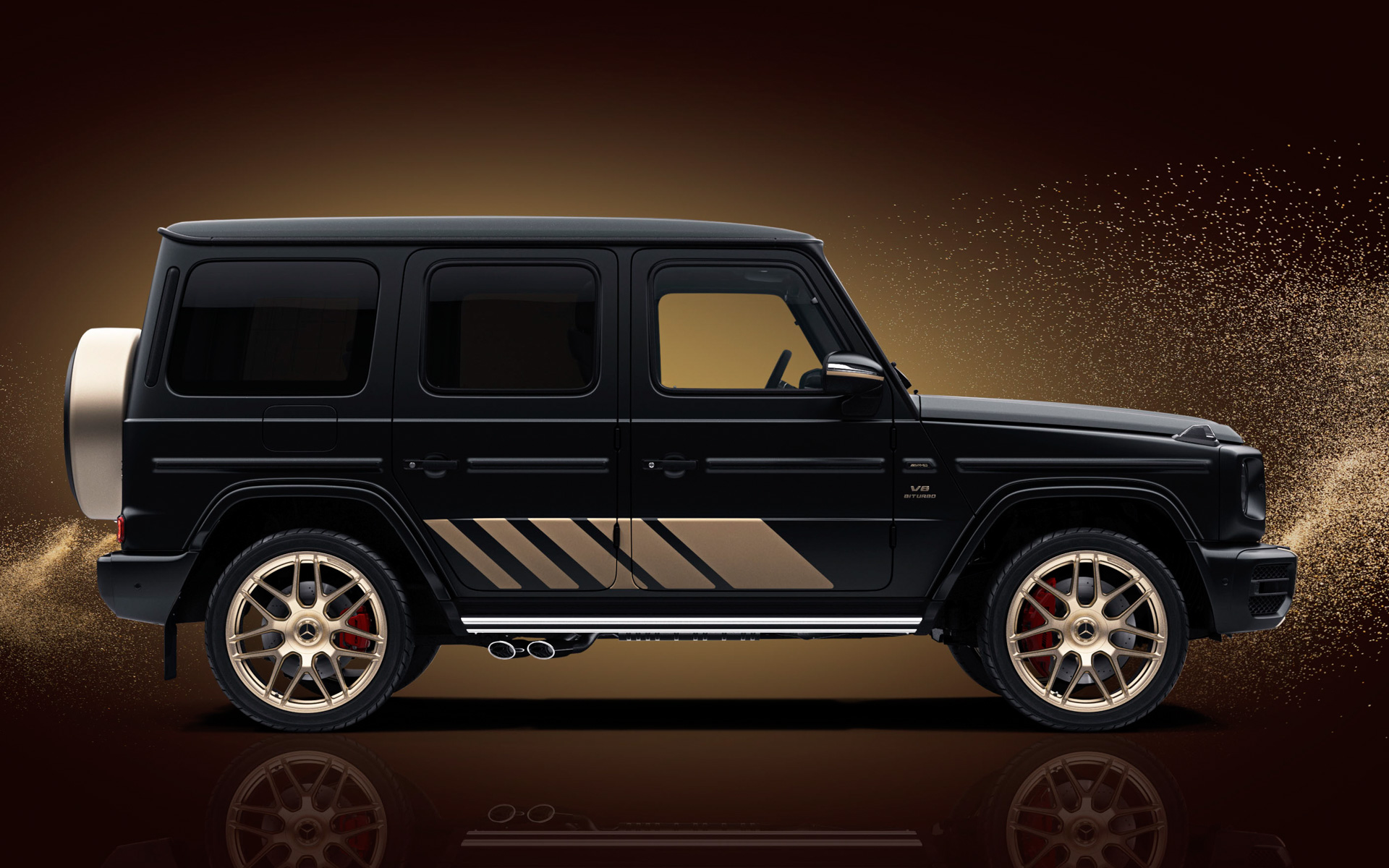 メルセデスAMG G 63 Grand Edition