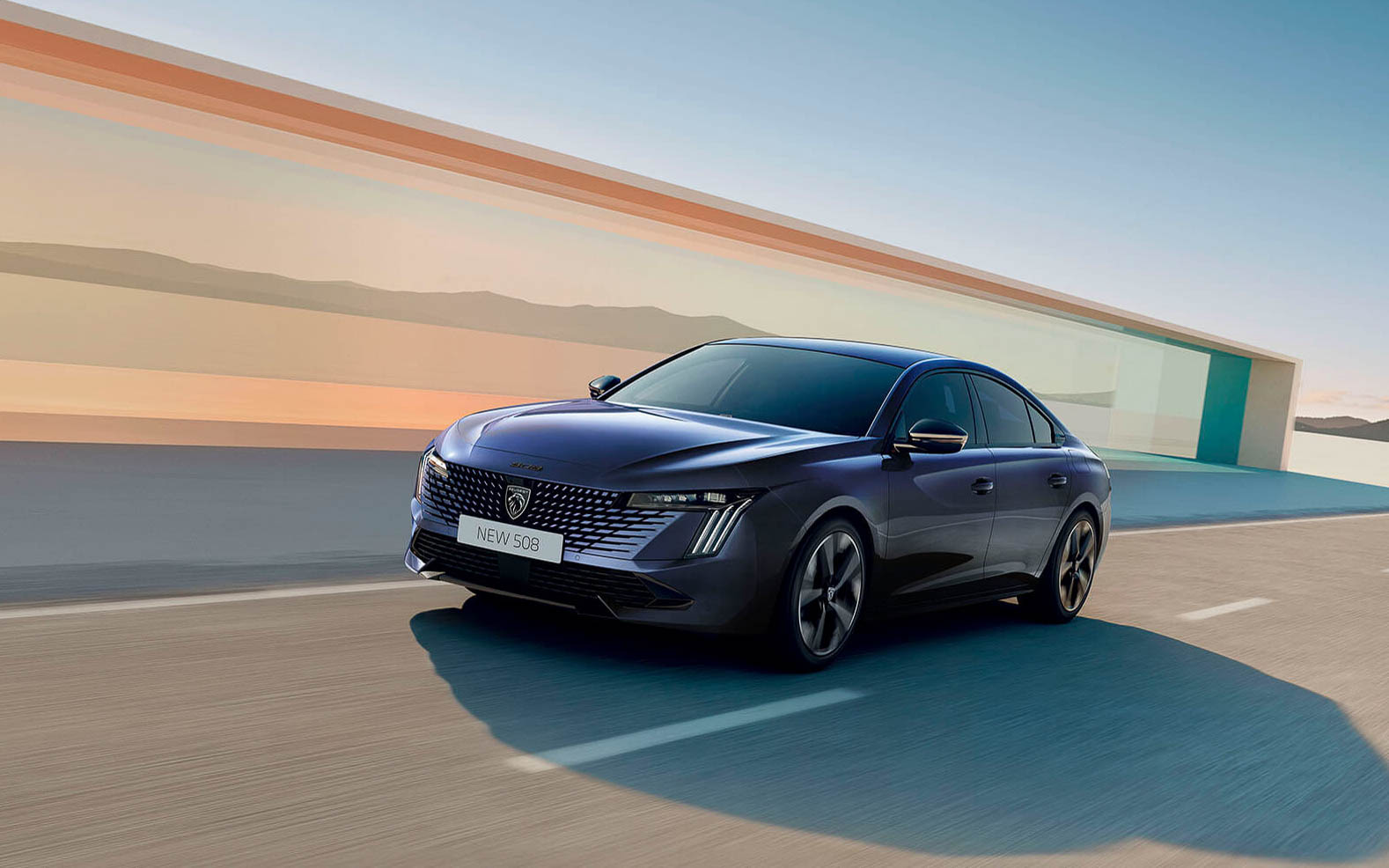 プジョー「508」