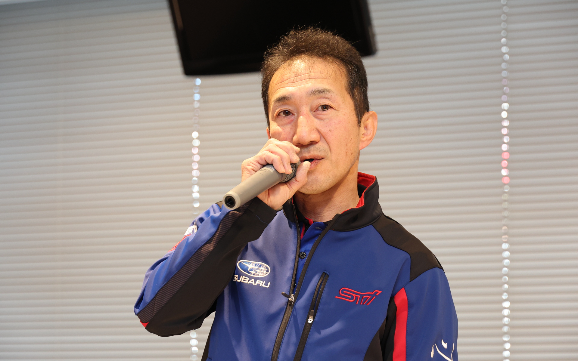 チーム監督 澤田稔氏