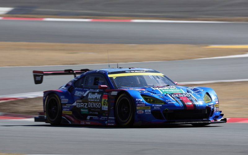スバル＆STI、2024年シーズンのSUPER GT参戦車両「SUBARU BRZ GT300