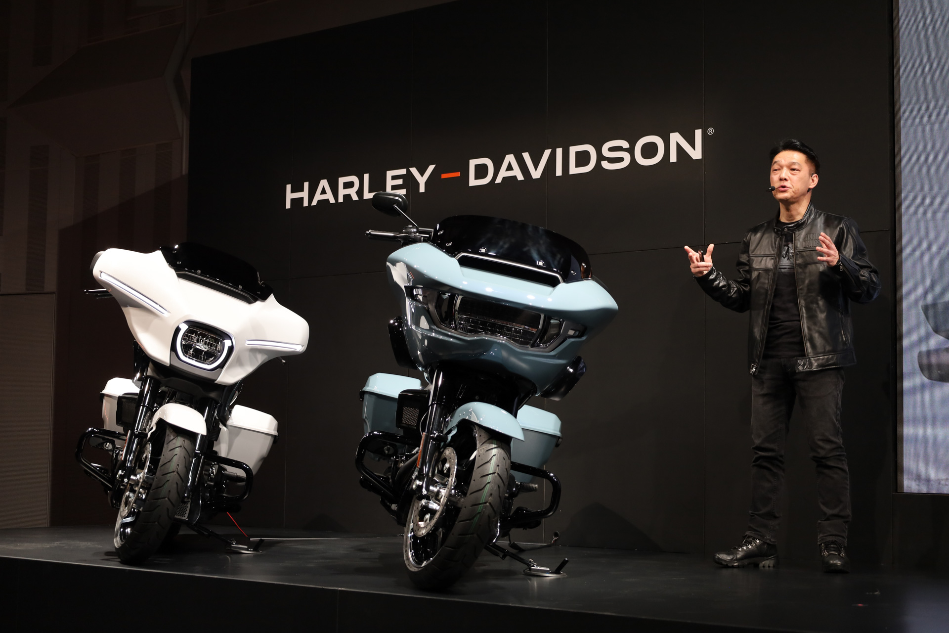 ハーレーダビッドソン ジャパン代表取締役の野田一夫氏