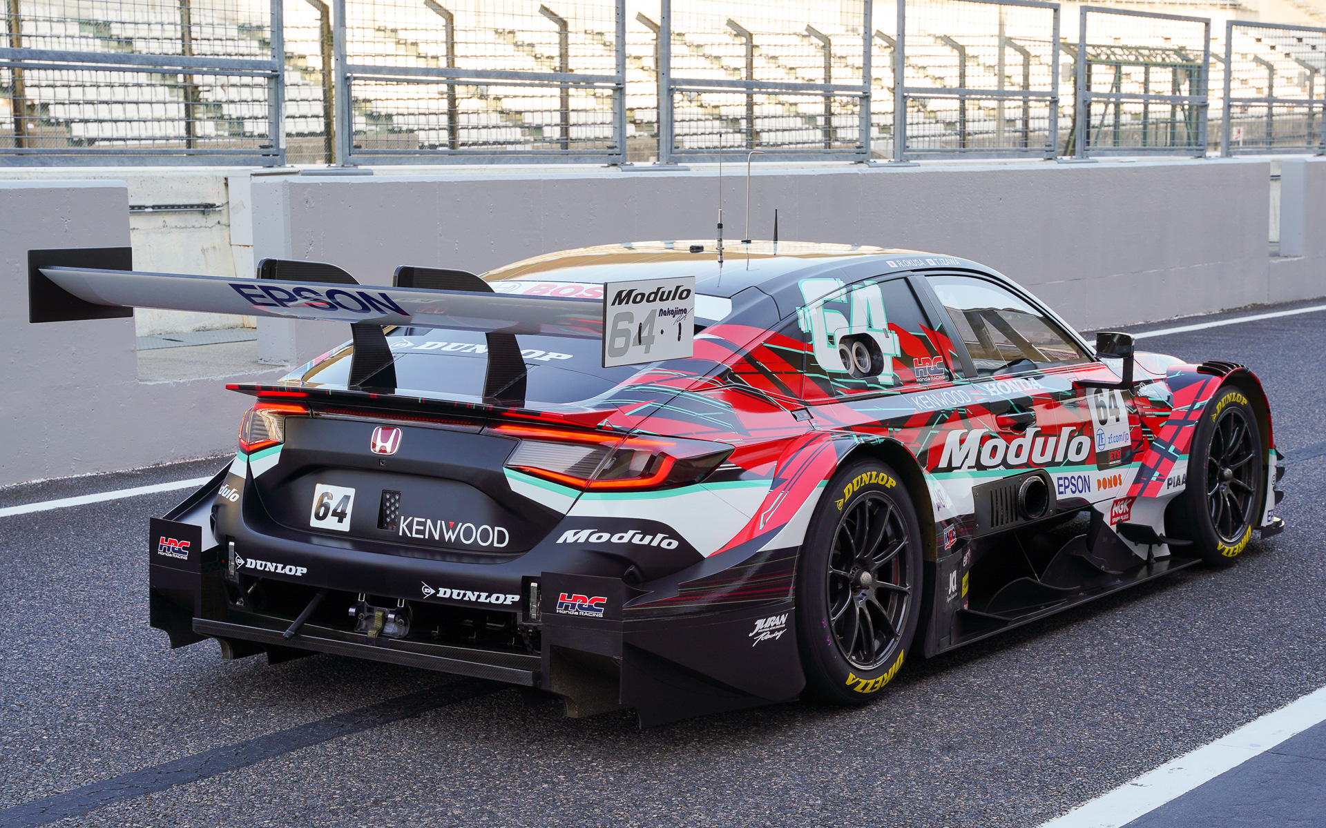 シビック TYPE R-GT