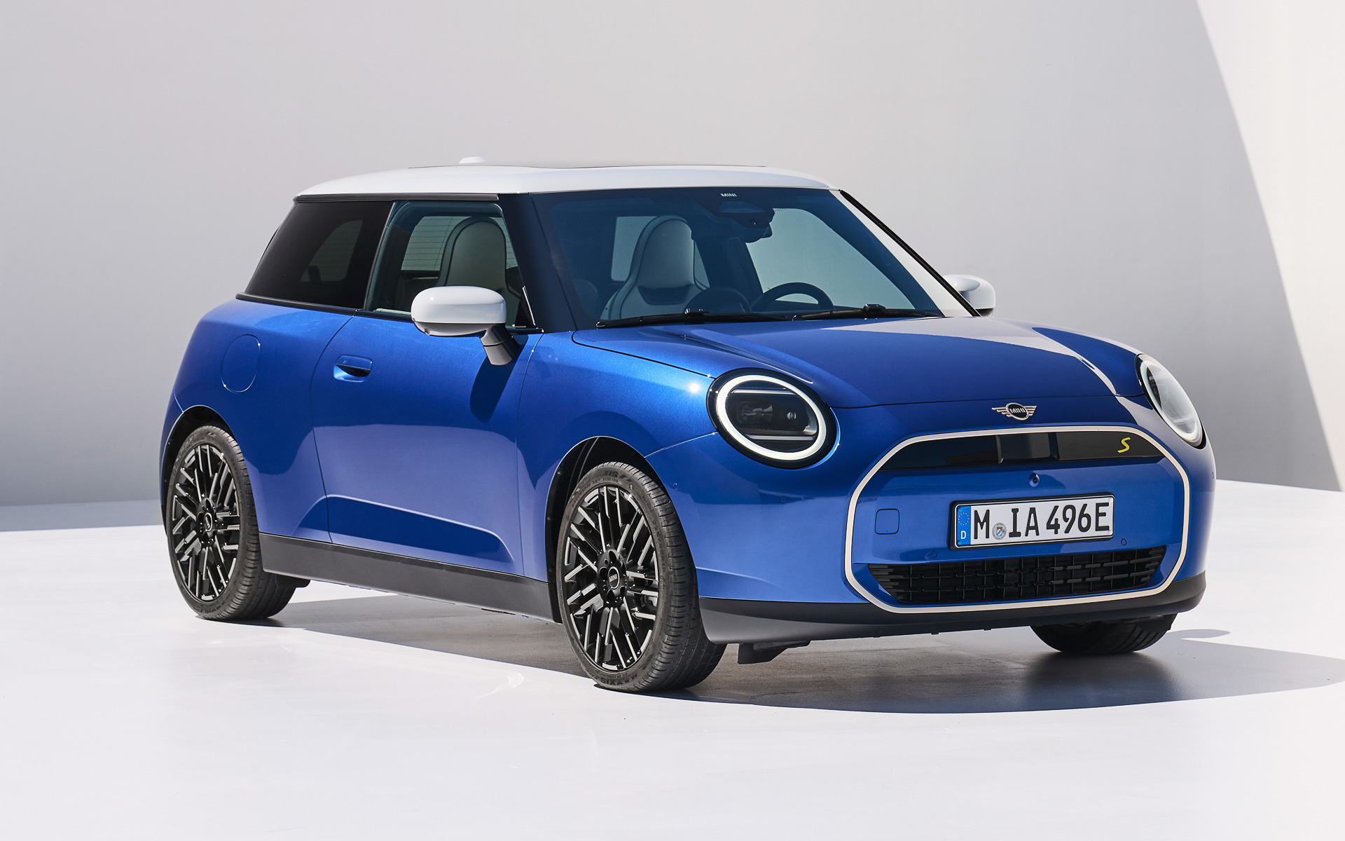 クーパーSE 3ドア