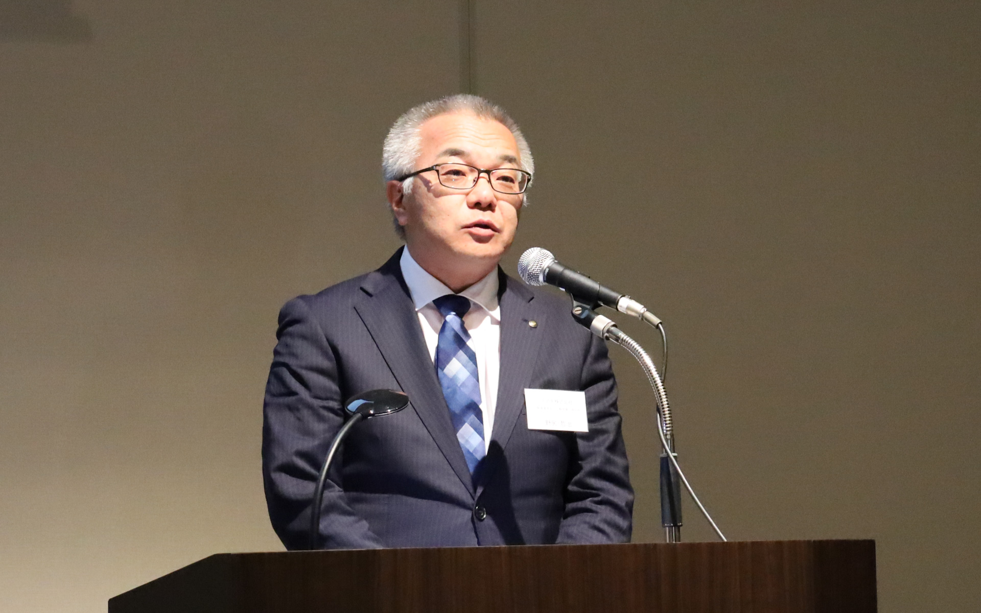 新型「GSX-S1000GX」チーフエンジニアの野尻哲治氏