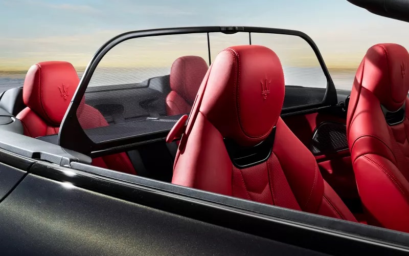 ウィンドストッパーはオプション