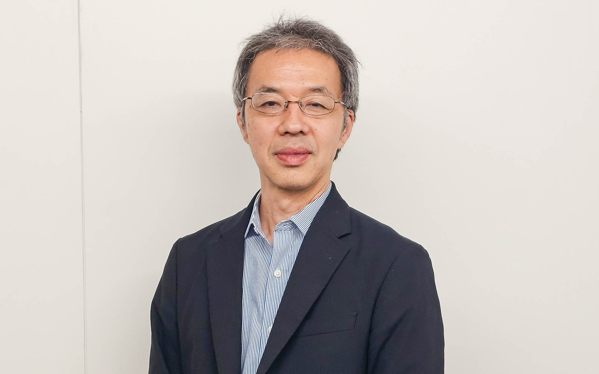 KDDI America 副社長 岩永祐一氏