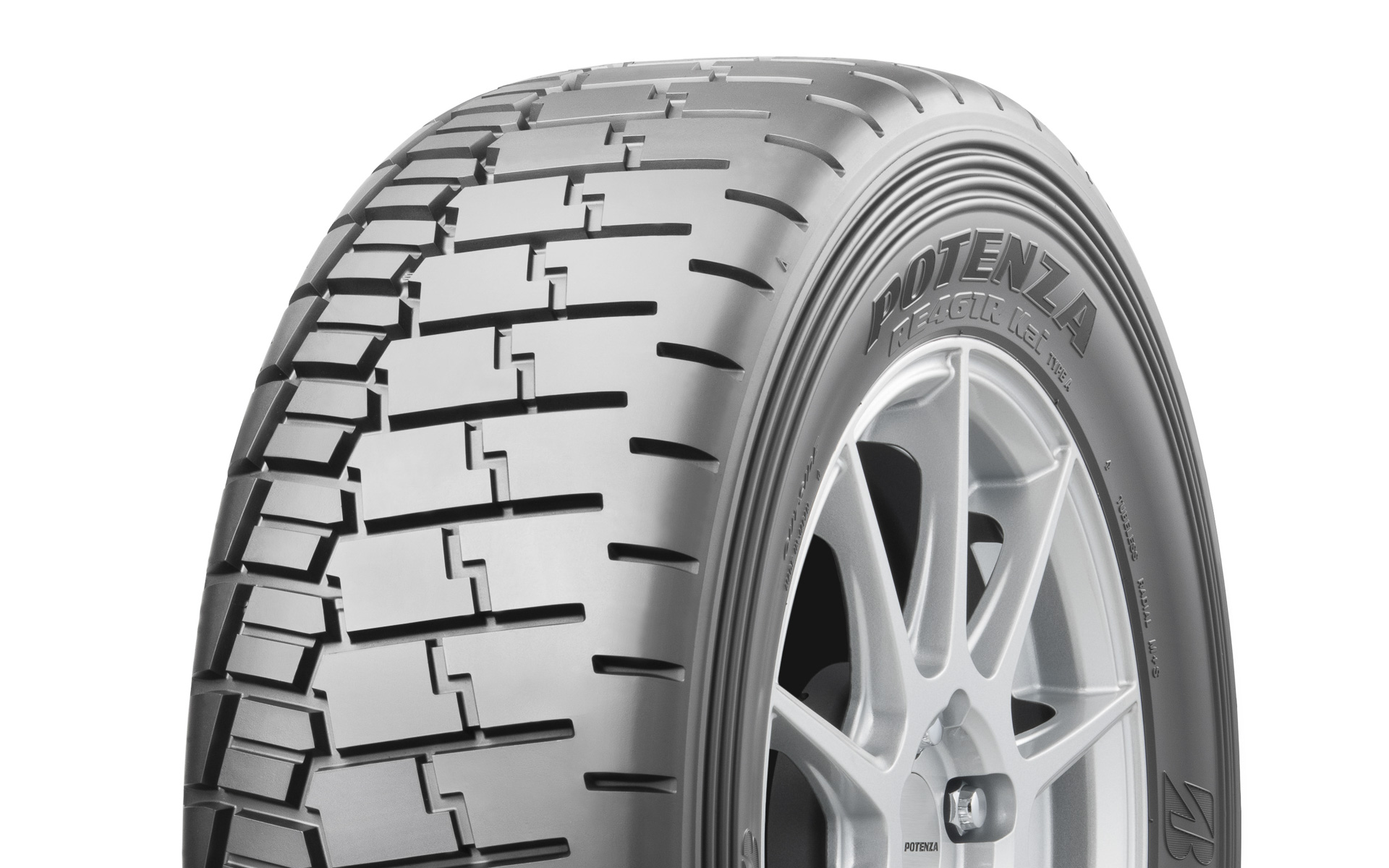 ブリヂストンがラリー・ダートトライアル用タイヤの「ポテンザ RE461R Kai TYPE A/RE480R」を発売した