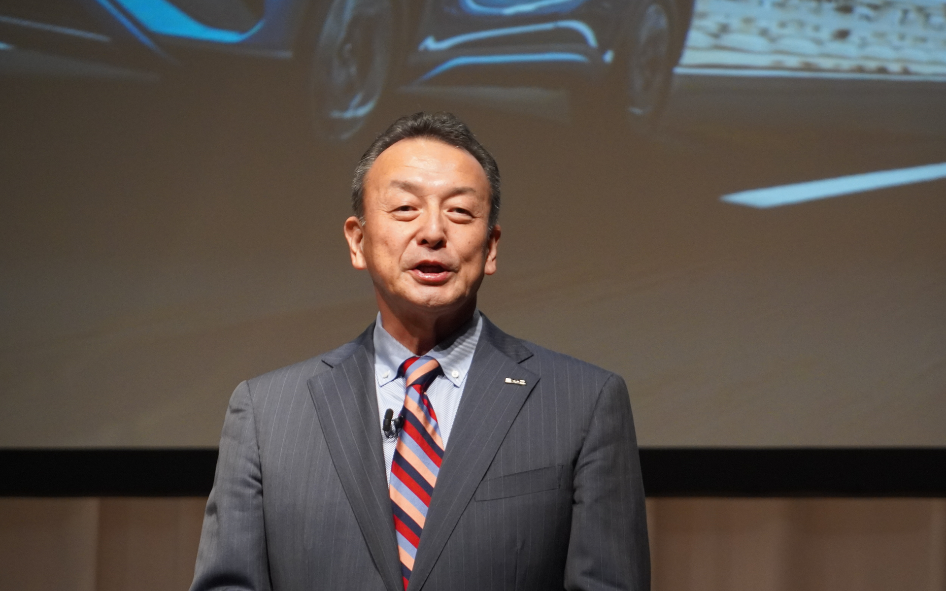 BYD Auto Japan代表取締役社長 東福寺厚樹氏