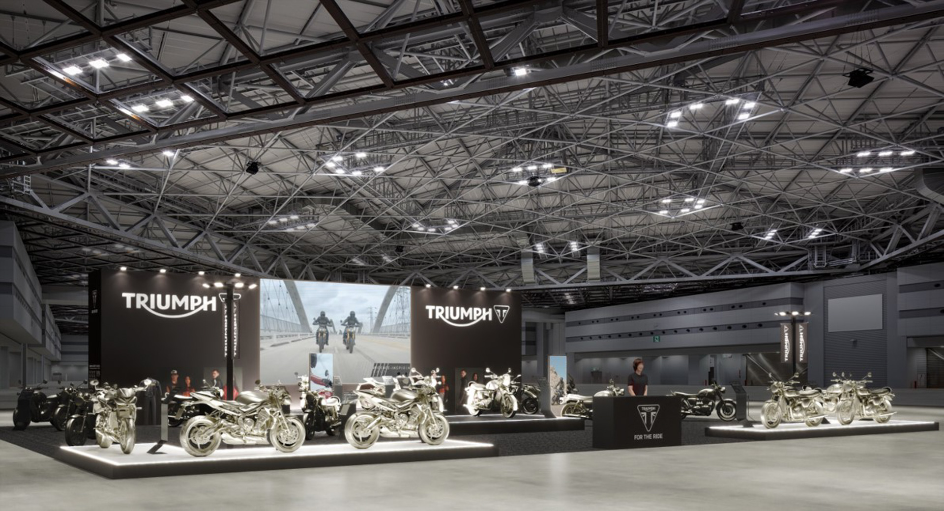 出展ブースイメージ