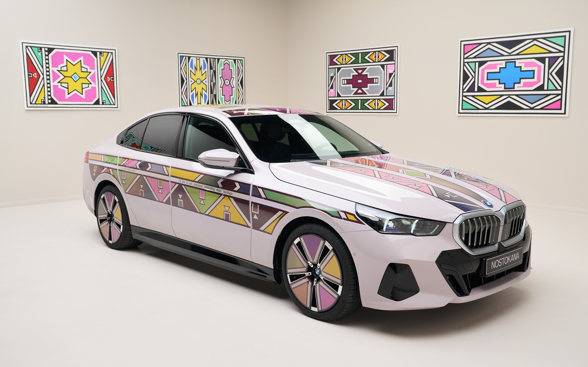 特別仕様車「i5 Flow NOSTOKANA」