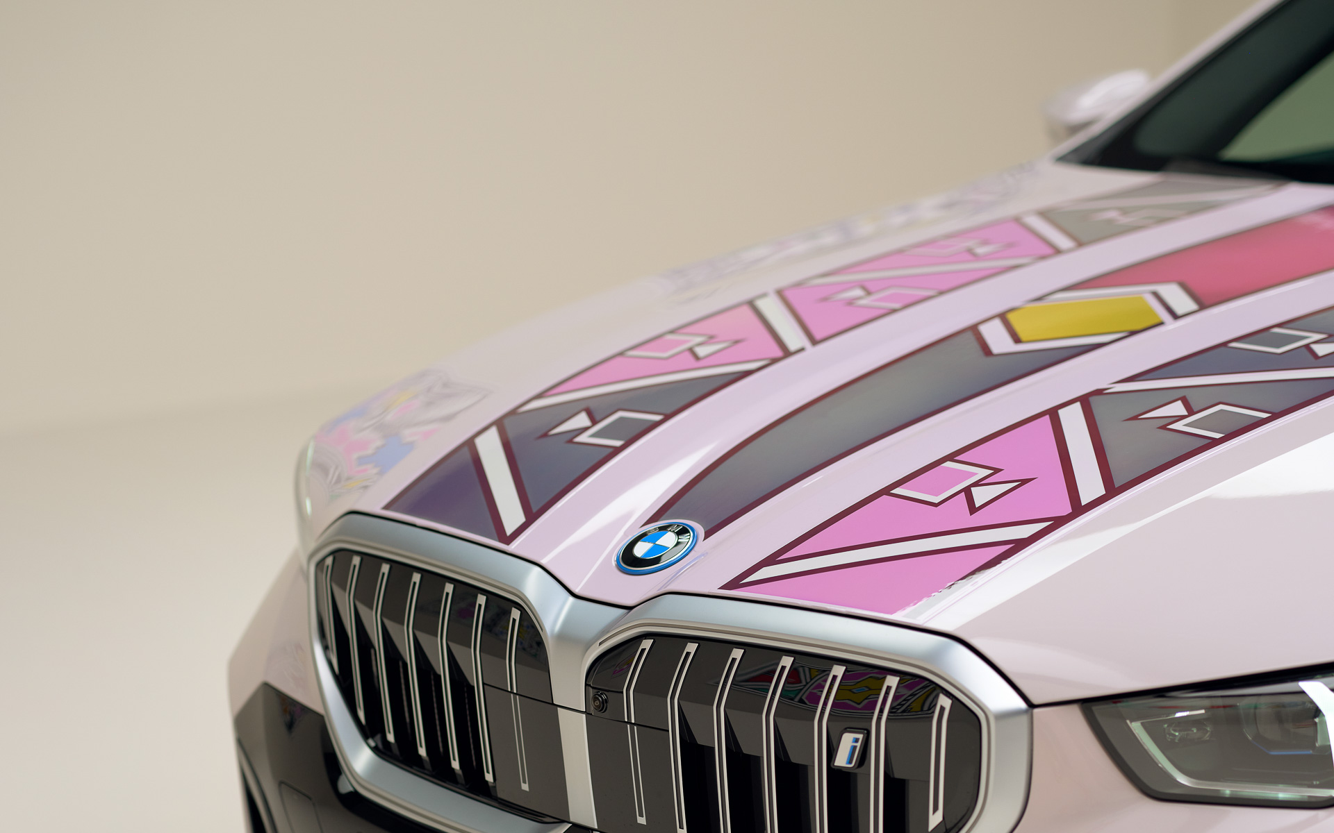 特別仕様車「i5 Flow NOSTOKANA」