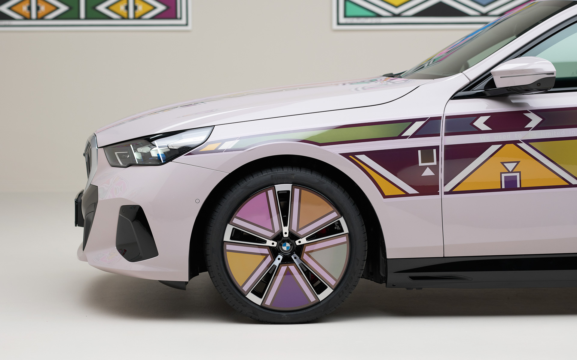 特別仕様車「i5 Flow NOSTOKANA」