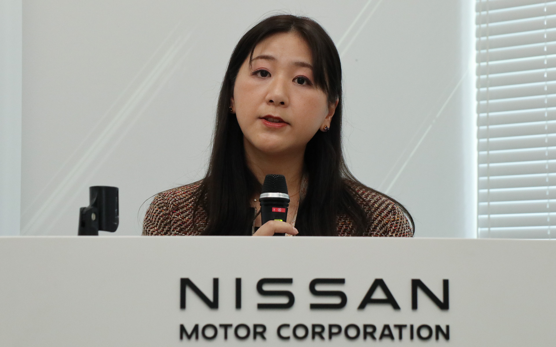 日産自動車株式会社 日本事業広報渉外部 鵜飼春菜氏