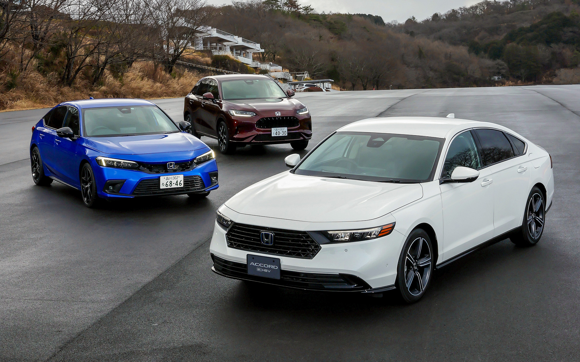 ZR-Vやシビックなどで鍛えられ、ホンダのスポーツe：HEVは確実に進化し続けている