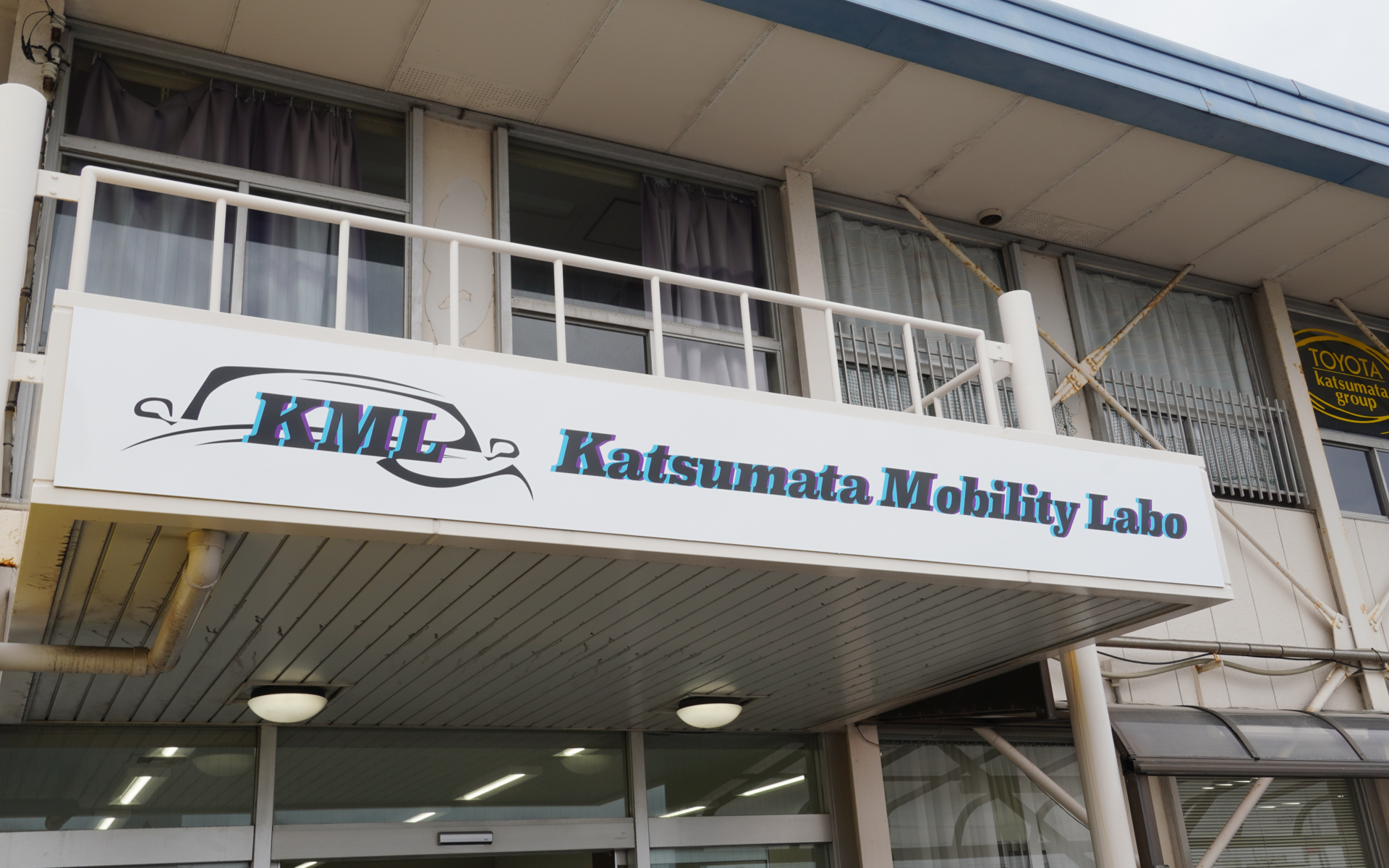 Katsumata Mobility Labo