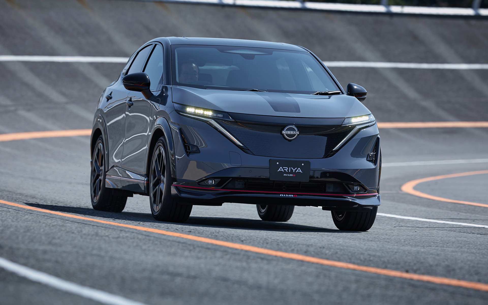 新型「アリアNISMO」を6月に発売