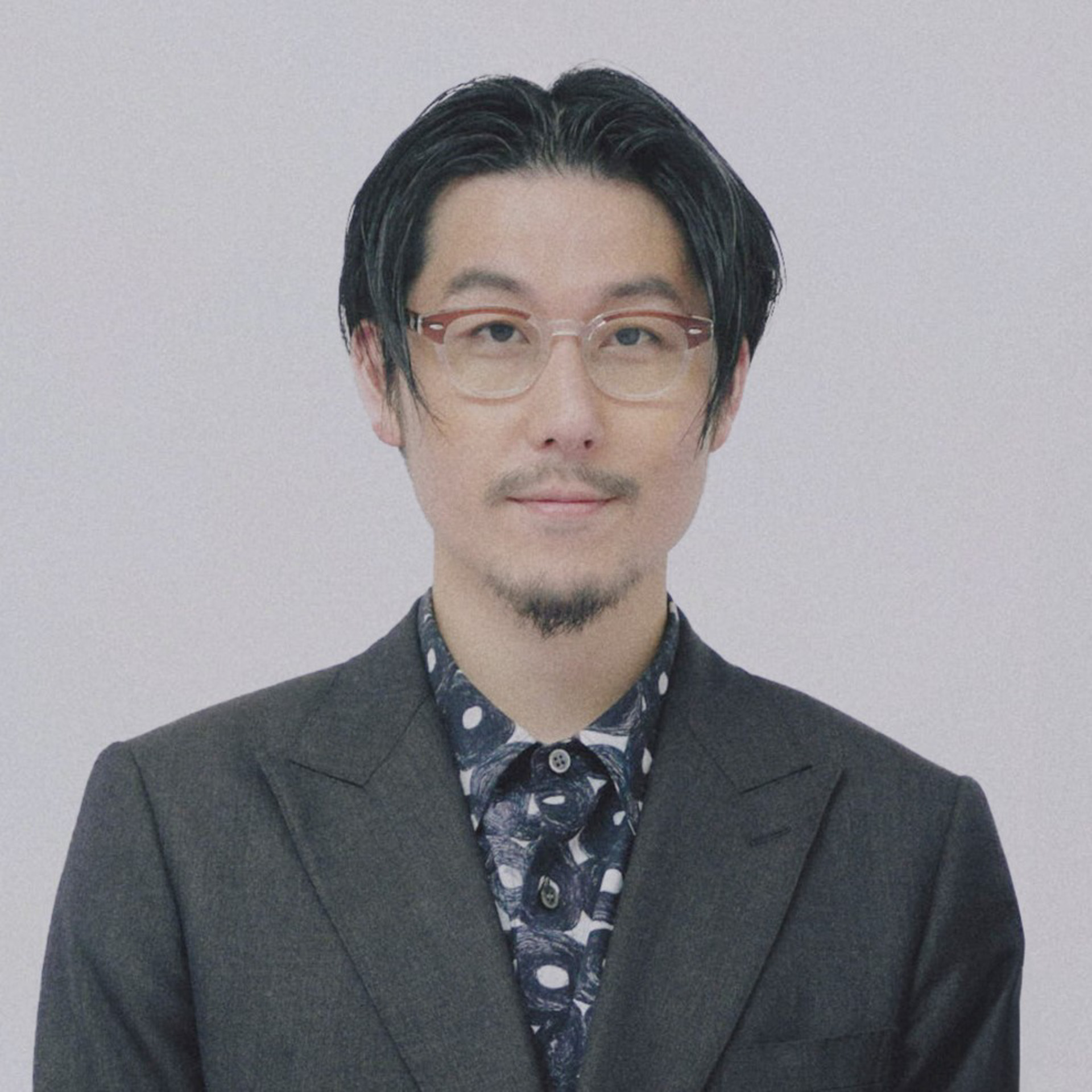 ヘラルボニー 代表取締役Co-CEOの松田崇弥氏