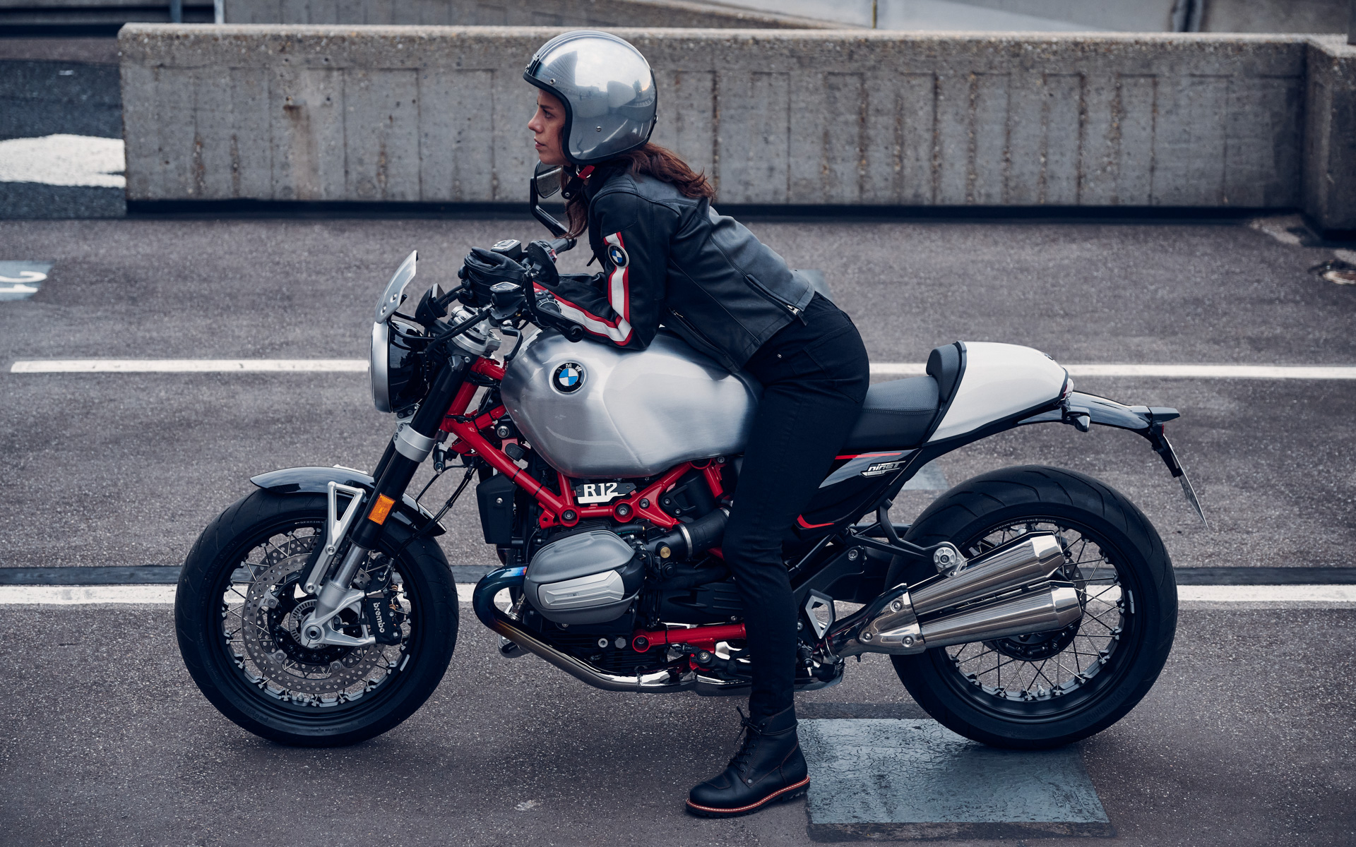 新型ロードスター「R 12 nineT」