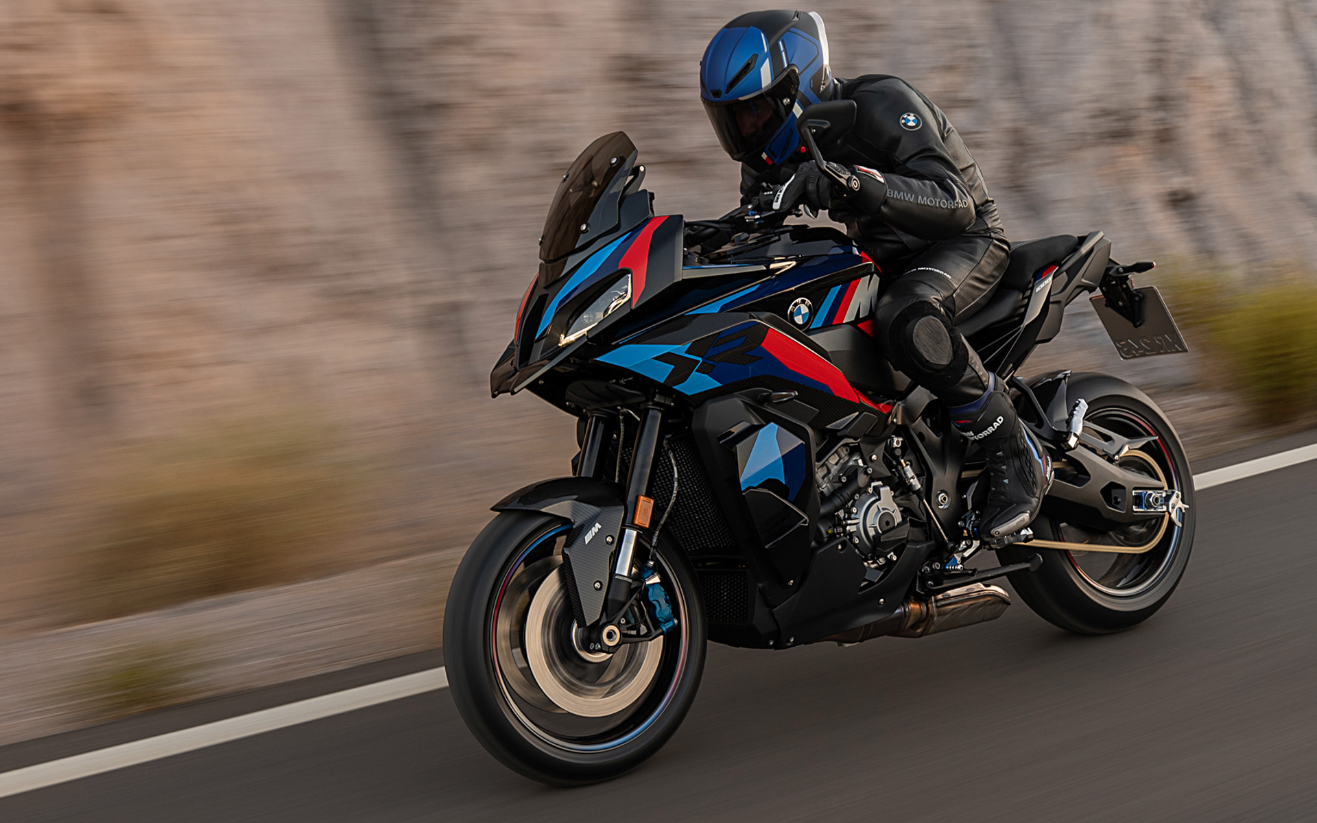 新型「S 1000 XR」