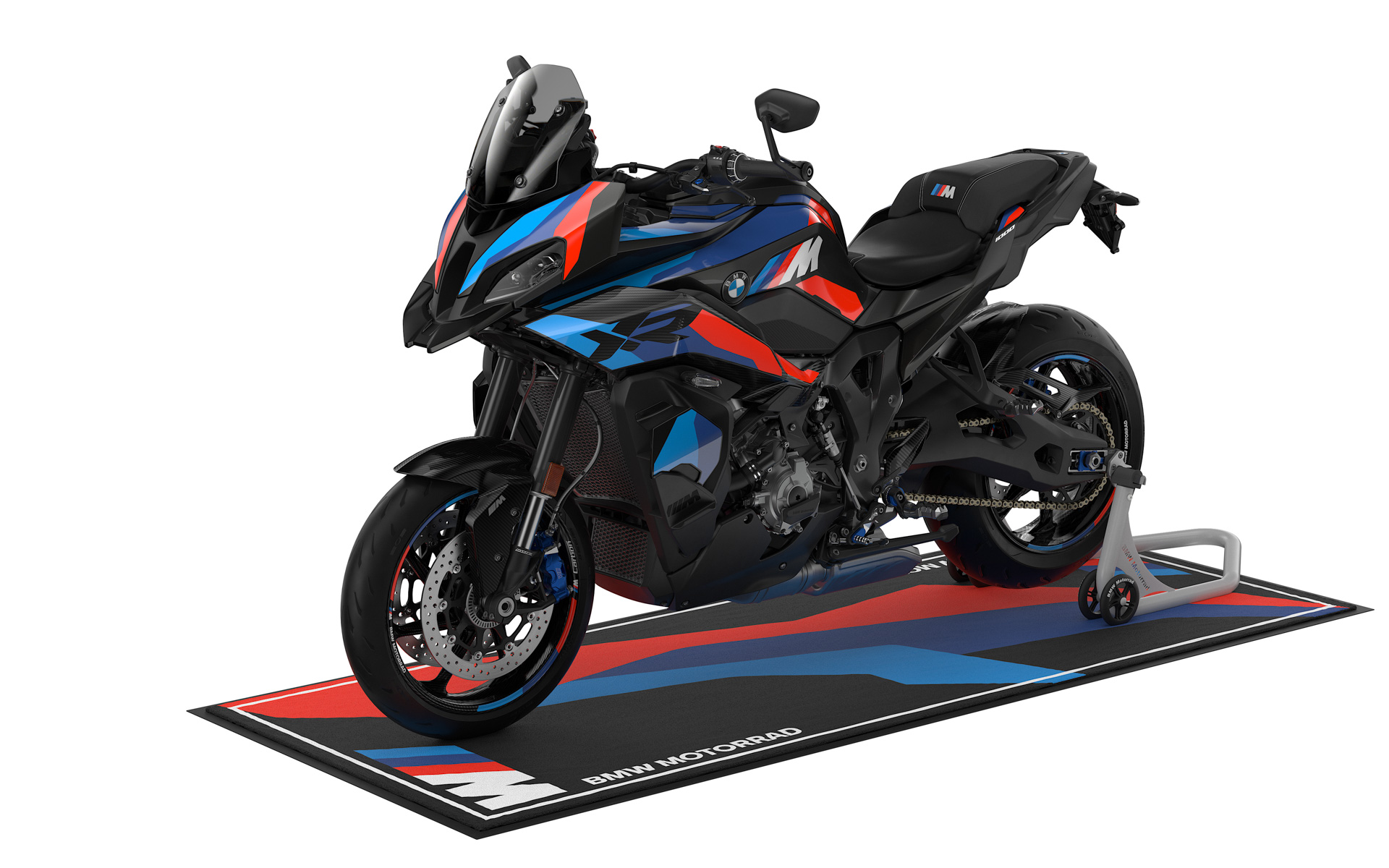 新型「S 1000 XR」