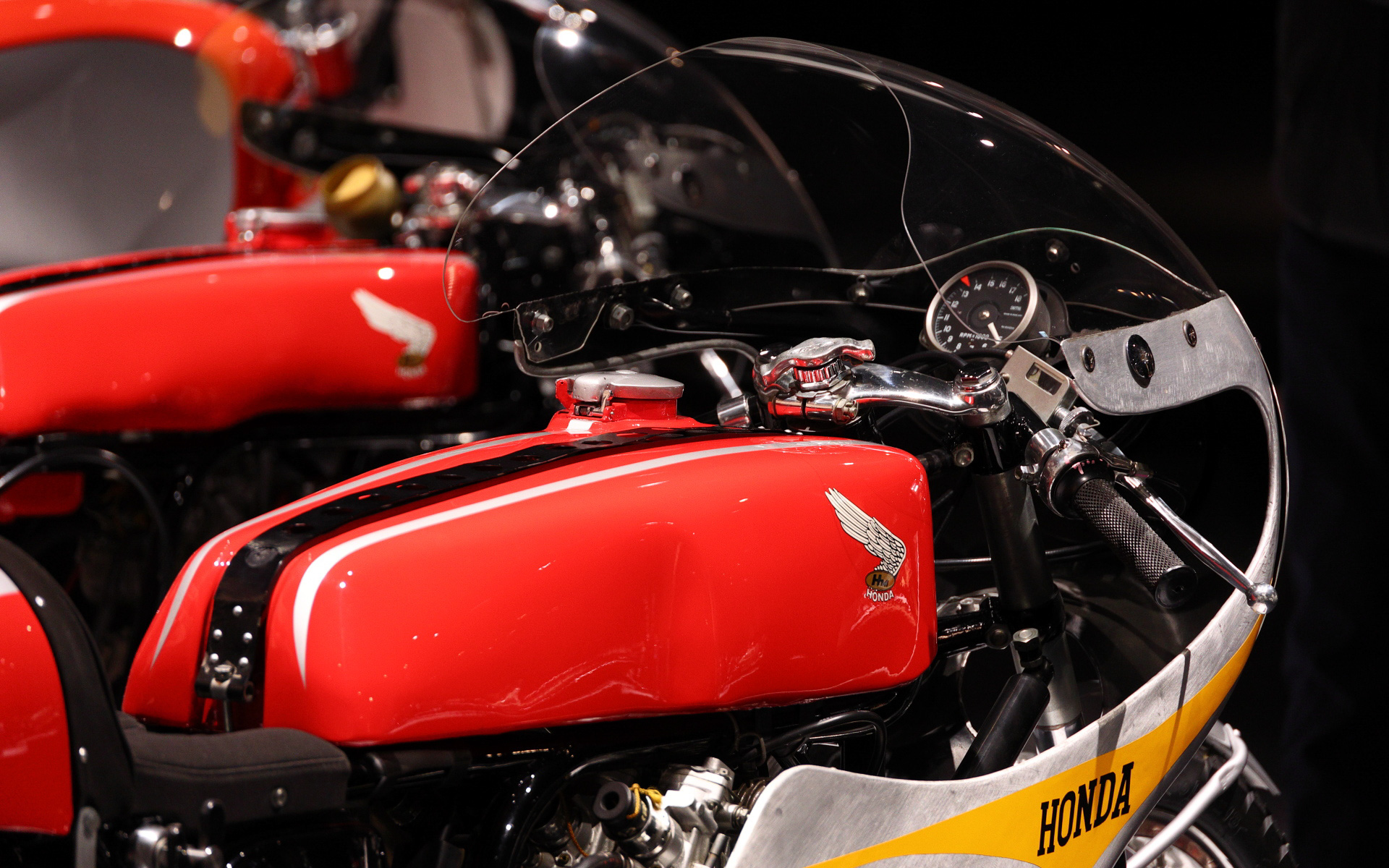 ディテールを眺めるだけでも楽しい