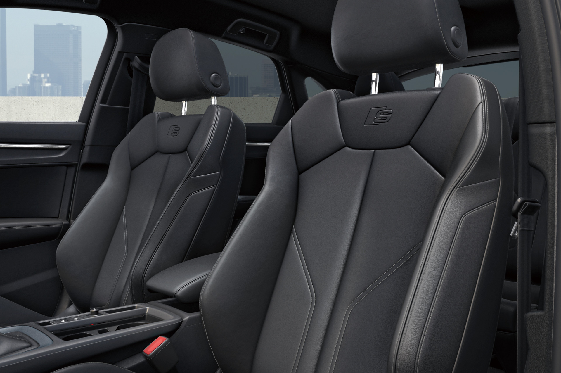 特別仕様モデル「Q3 Sportback dynamic edition」