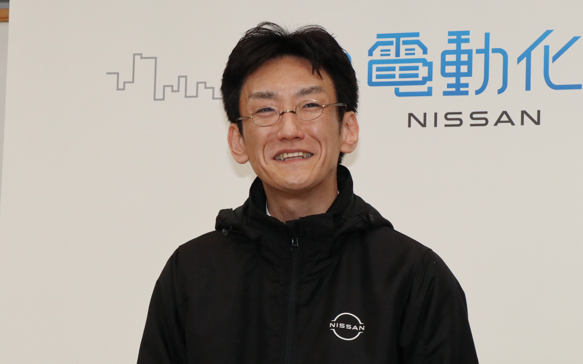 日産自動車株式会社 寺西章氏