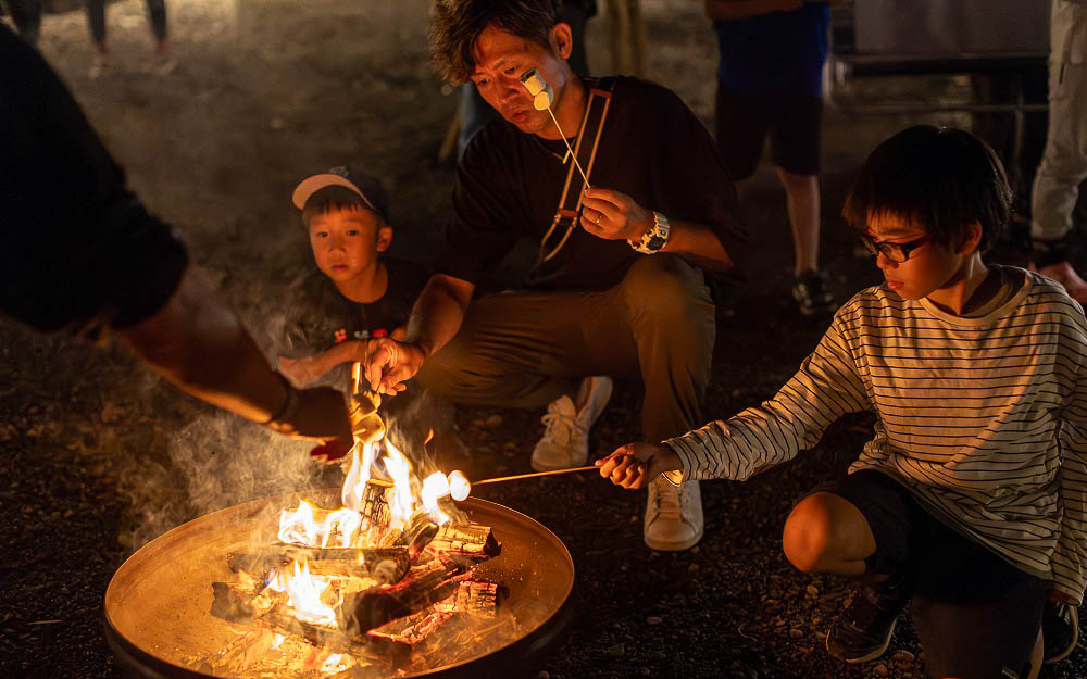 キャンプ・アンド・キャビンズ山中湖