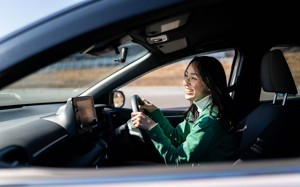 トヨタ交通安全センター モビリタ