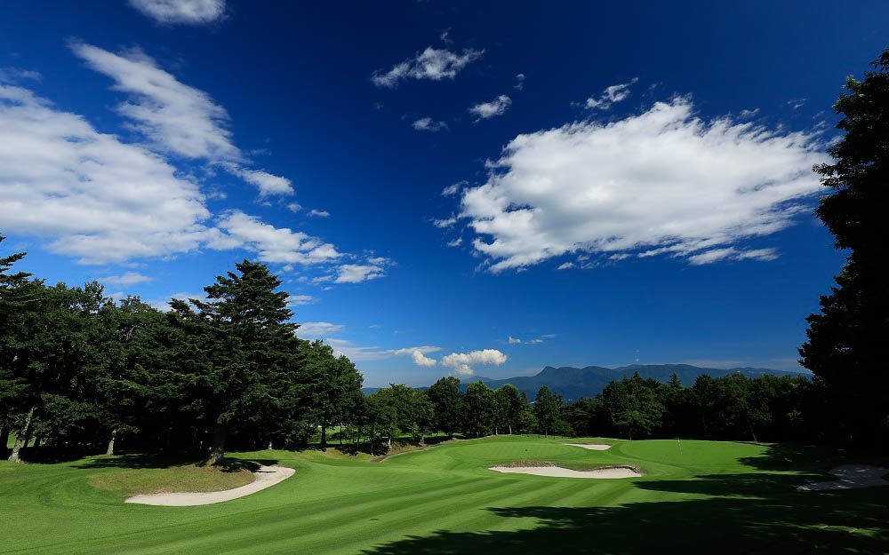 東富士カントリークラブ