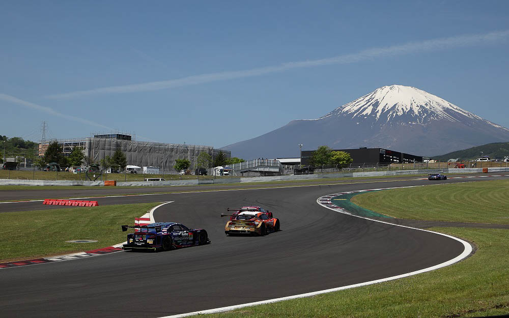 富士スピードウェイ