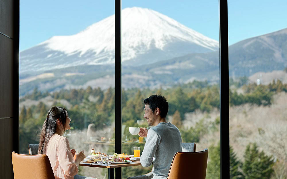 富士スピードウェイホテル