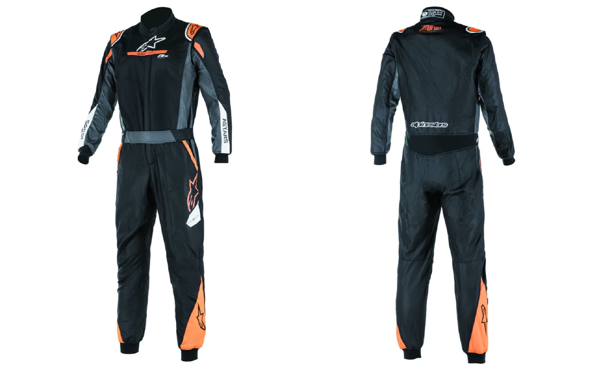 「ATOM」のデザイン版となる「ATOM GRAPHICスーツ」。フィット感はレギュラーフィット。デザインは2パターンある。価格は10万8680円