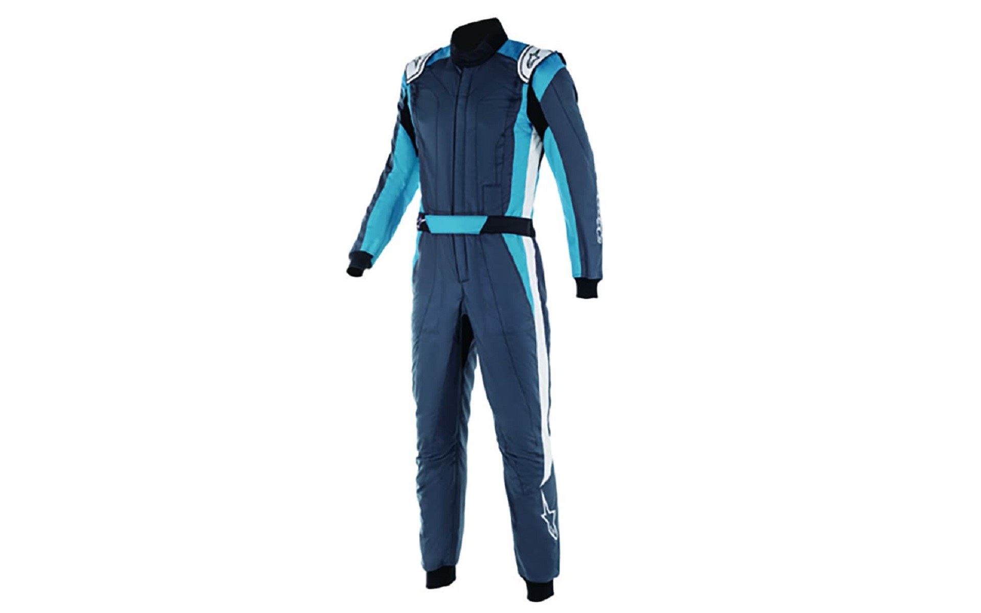 エキスパートモデルの「GP PRO COMP V2スーツ」。軽量であり通気性に優れたマルチレイヤースーツで、フィット感はアスリートレギュラーフィットと通常モデルより少しタイト目。カラーは7タイプ。価格は16万2800円