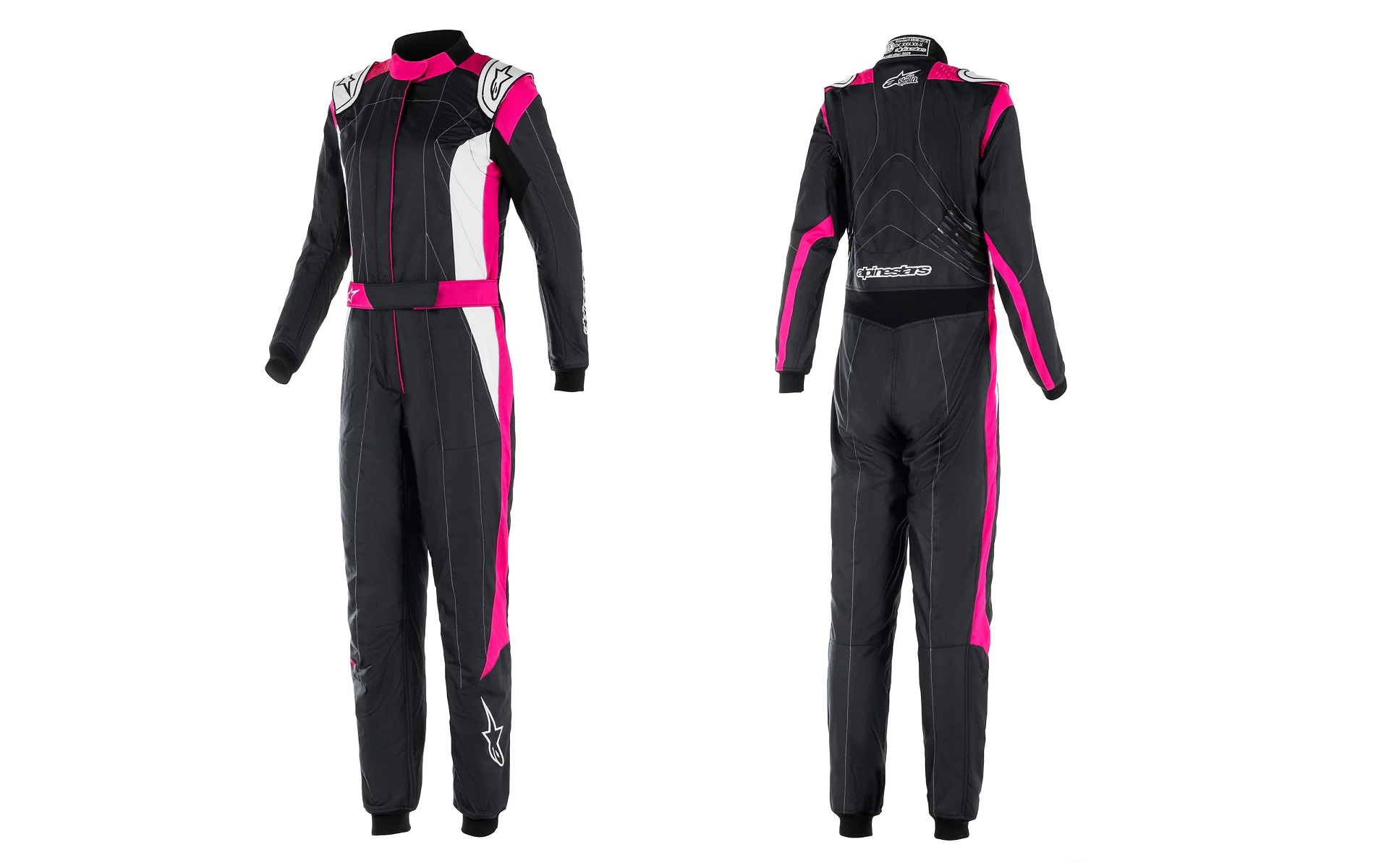 女性の体型に合わせた「STELLA GP PRO COMP V2スーツ」。製法は「GP PRO COMP V2スーツ」と同様で、フィット感はアスリートレギュラーフィット。カラーは2タイプ。価格は15万7300円