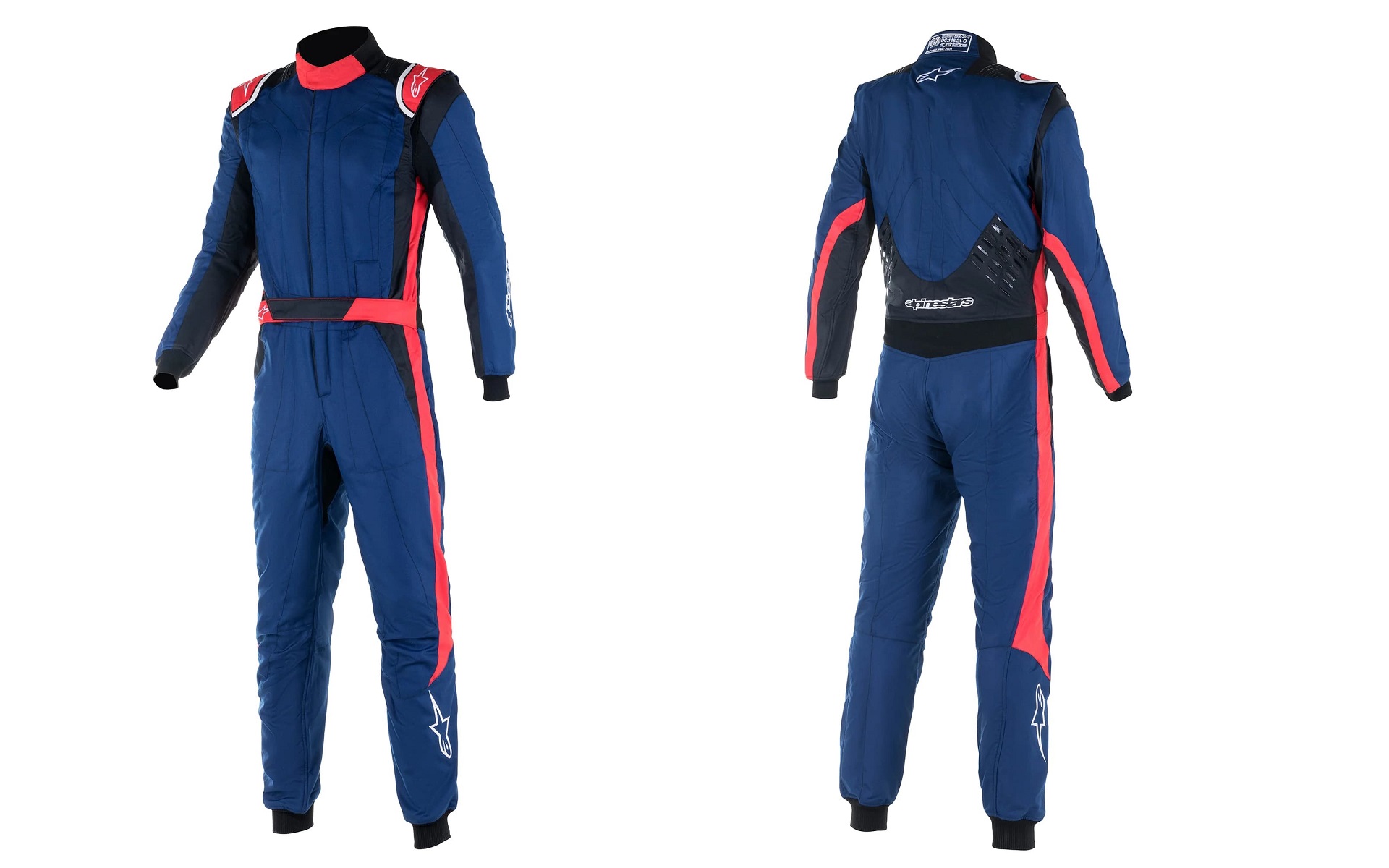 1つ目のお勧めは「GP PRO COMP V2スーツ」。公式レース参戦者にも選ばれるエキスパートモデルだ