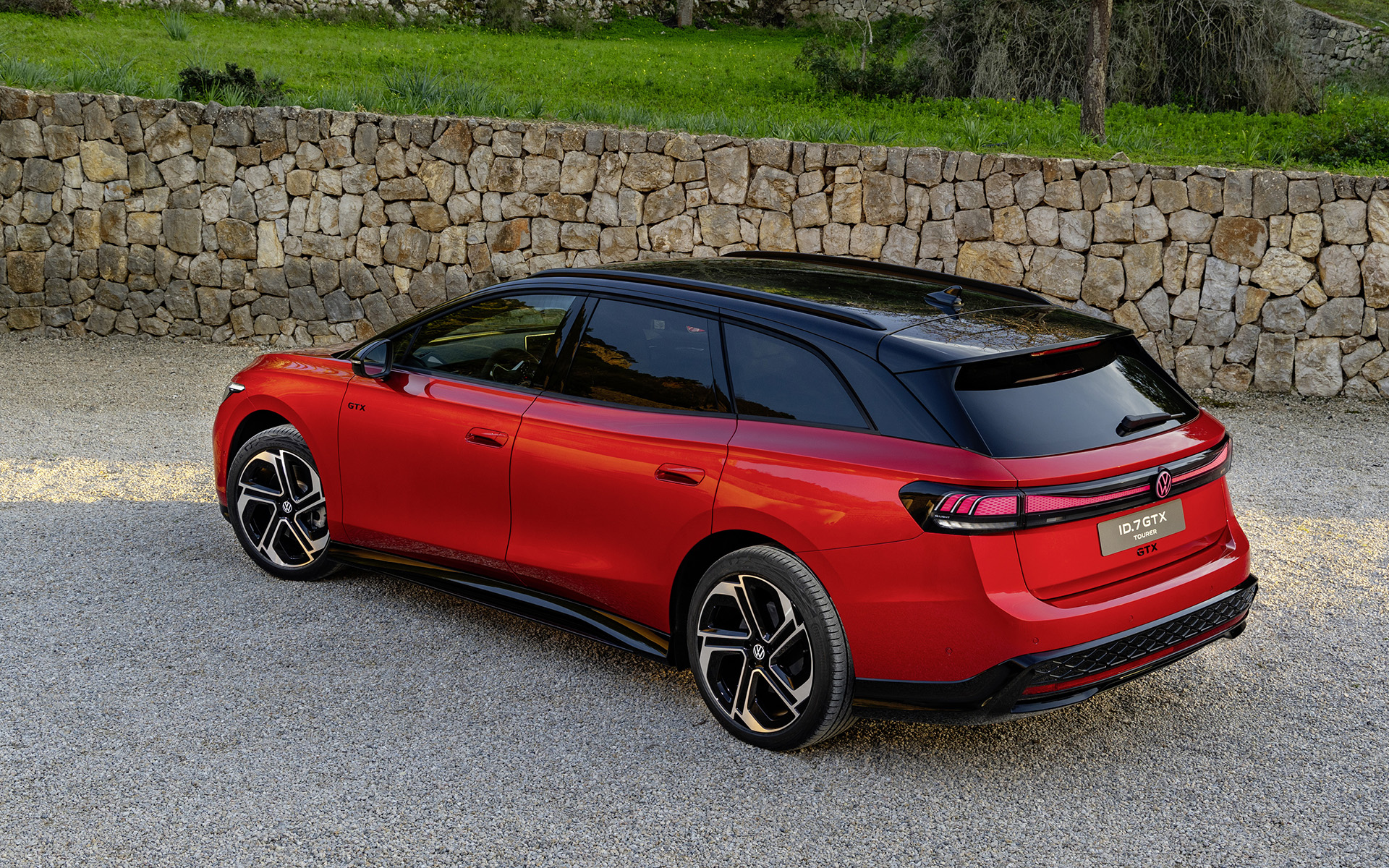 ID.7 GTX ツアラー