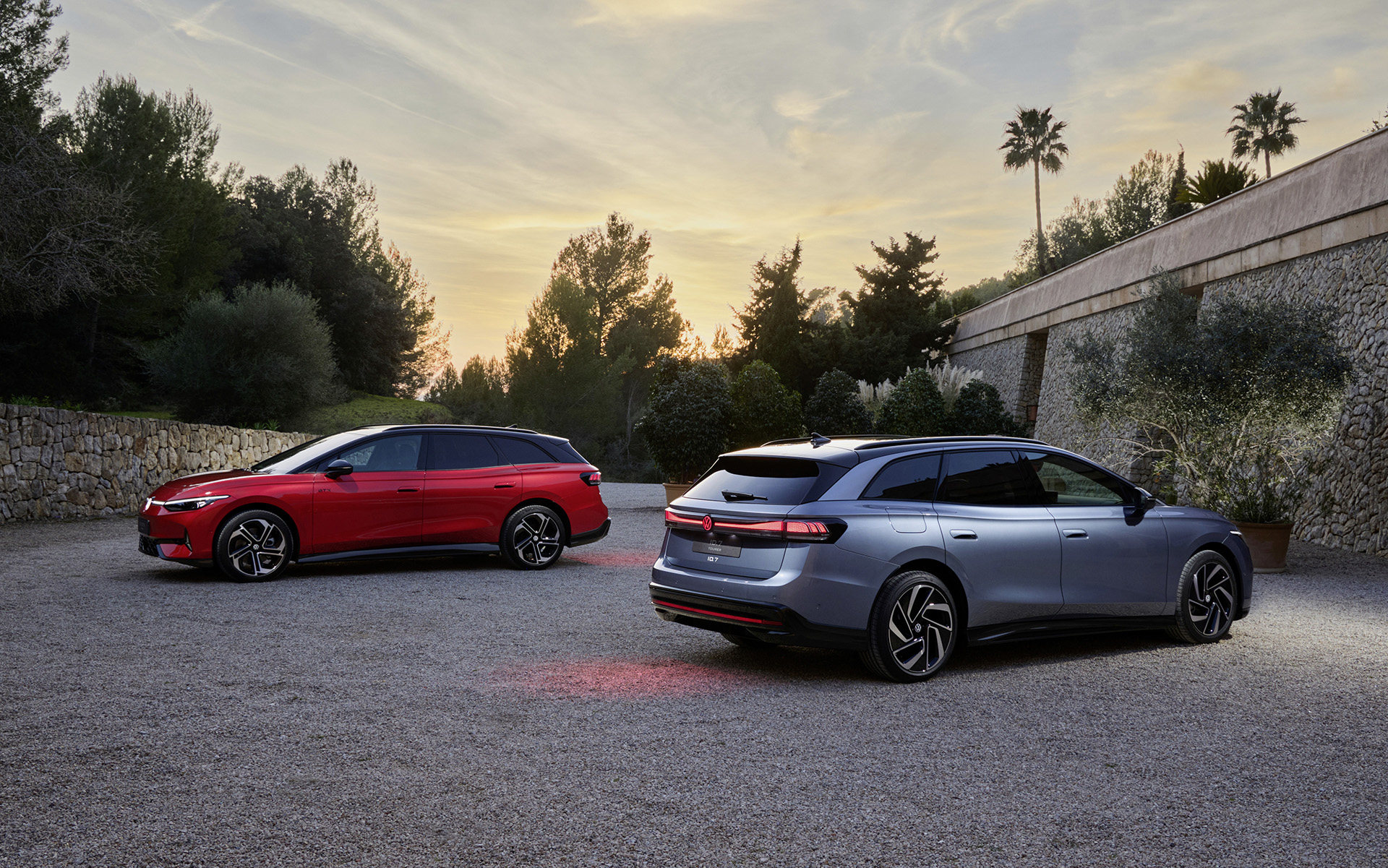 ID.7 GTX ツアラー