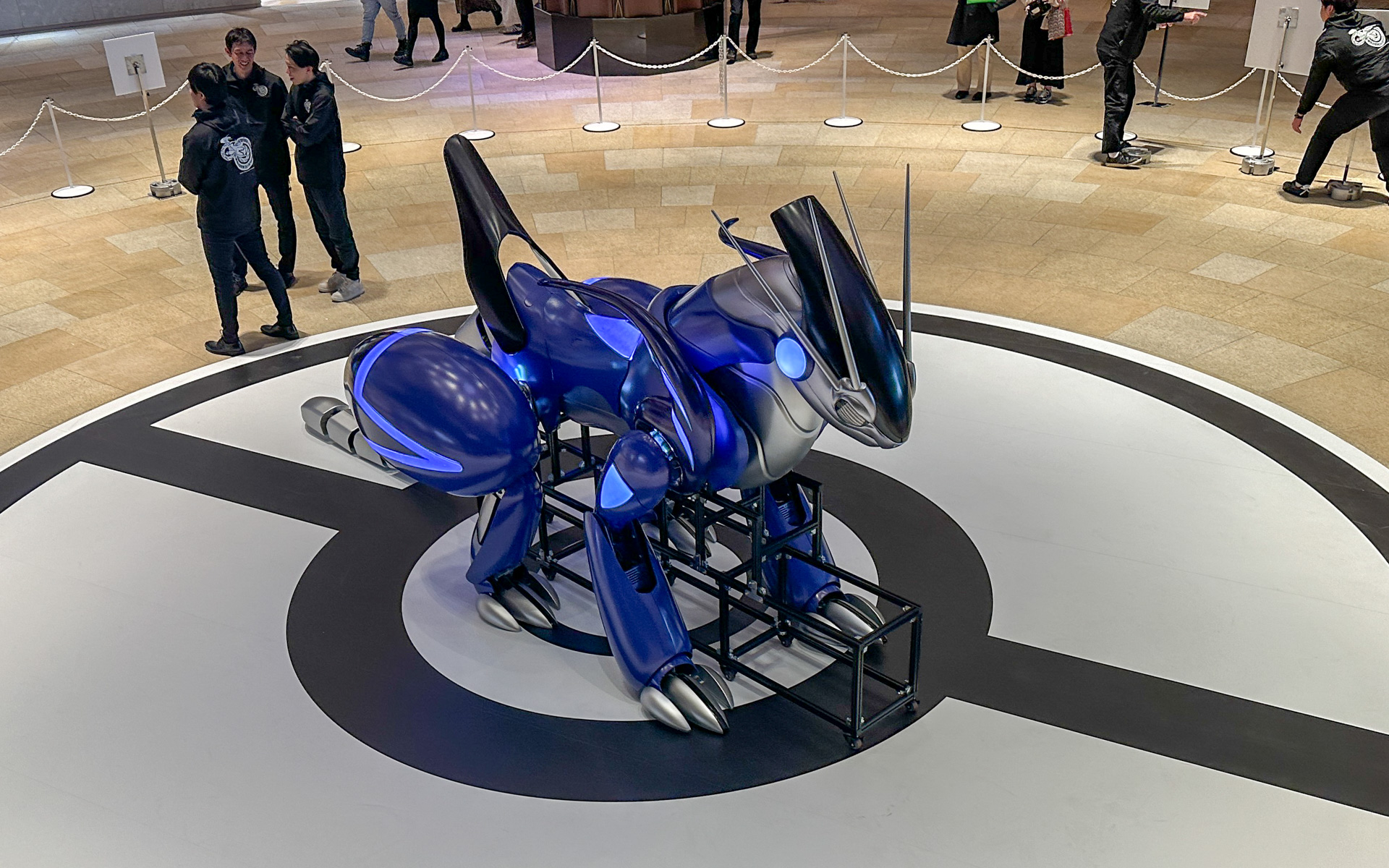 TOYOTA Engineering Society MIRAIDON