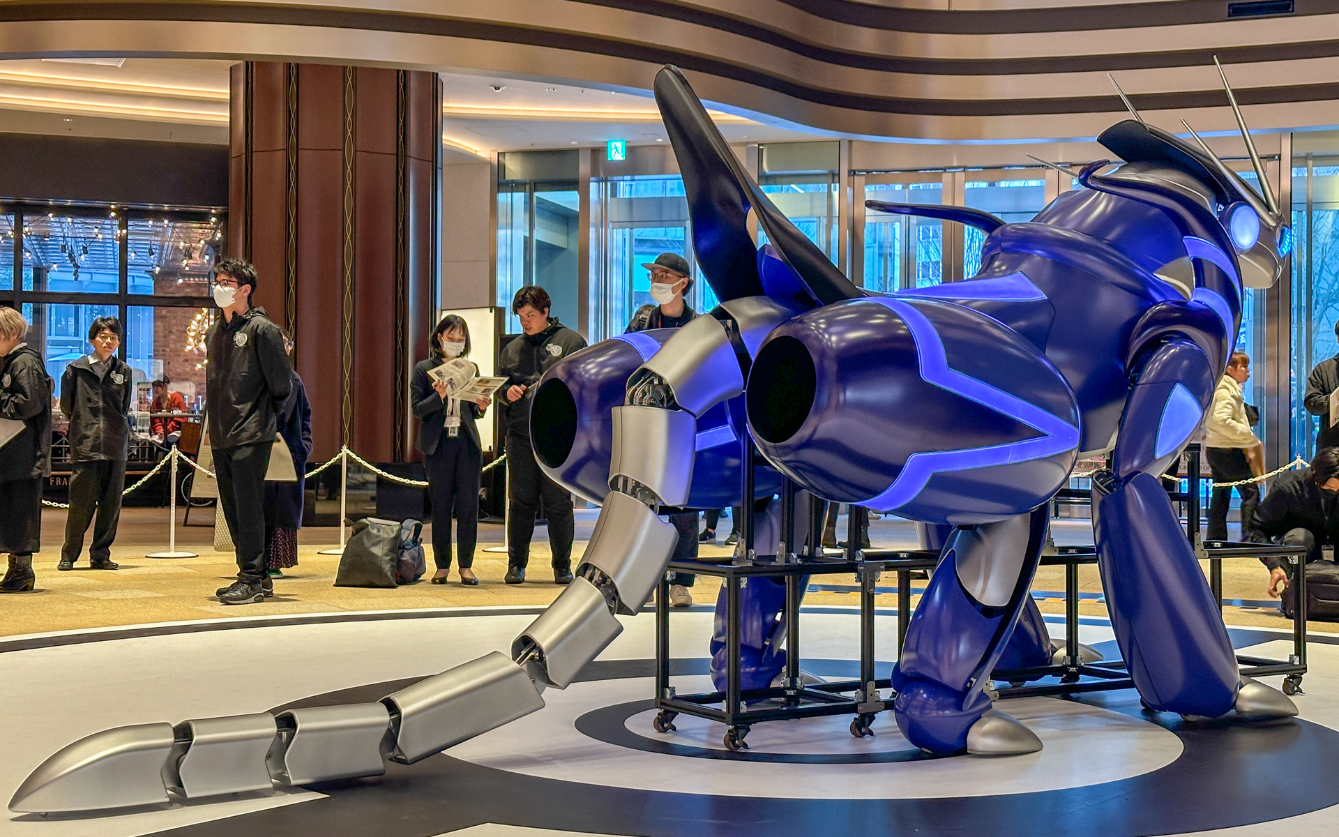 TOYOTA Engineering Society MIRAIDON