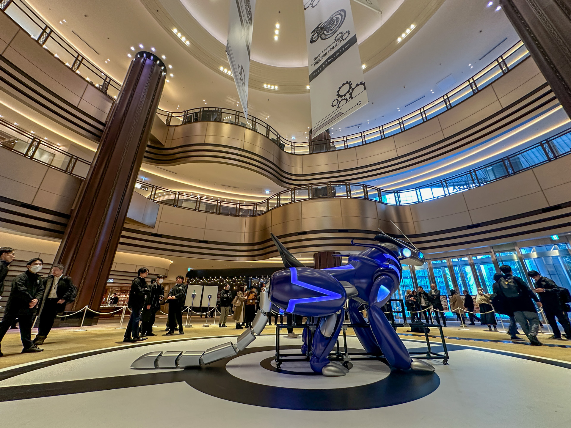 TOYOTA Engineering Society MIRAIDON