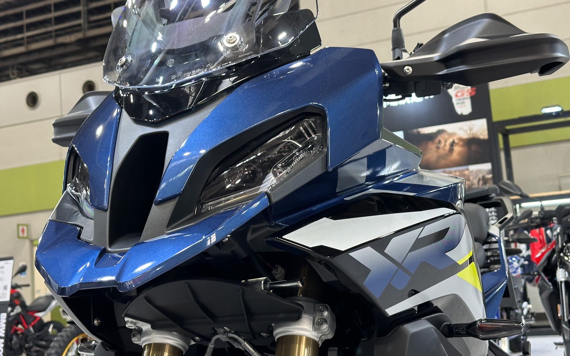 新型「S 1000 XR」